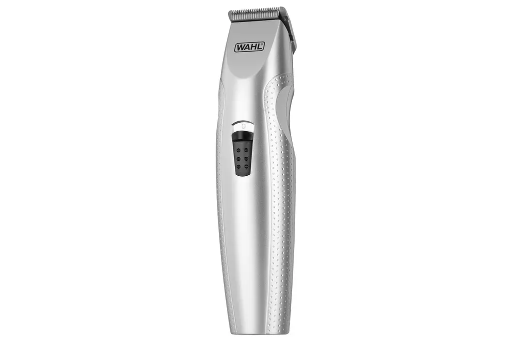 Тример WAHL Mustache & Beard, для бороди і вусів, ААx3, роторний мотор, насадок-4, тример для носа, Moser teh0017702 - фото 2