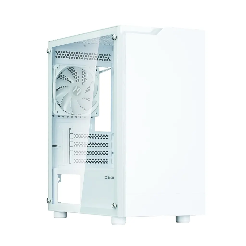 Корпус для ПК Zalman T4 Plus (T4PLUSWHITE) - фото 5