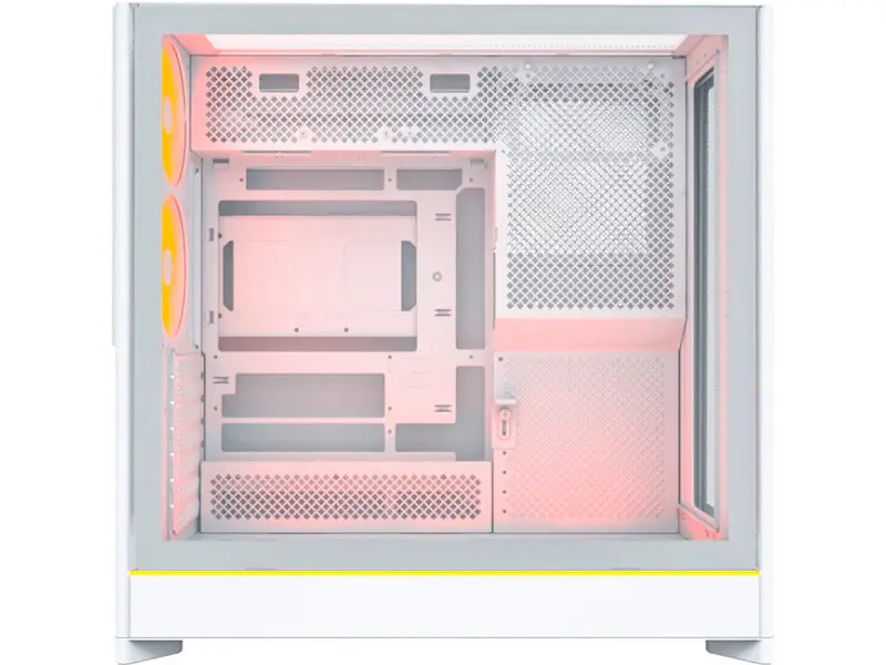 Корпус Montech HS01 PRO White - фото 7