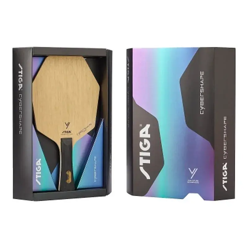 Основа для ракетки Stiga Cybershape Wood Master (1600-0801-35) (932081) - фото 5