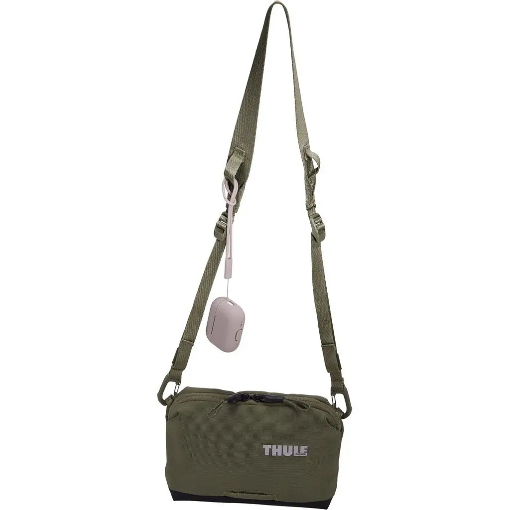 Наплічна сумка Thule Paramount Crossbody 2L Soft Green (TH 3205006) - фото 9