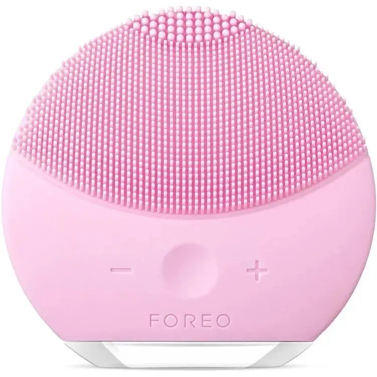 Масажер для обличчя, що очищає Fireo Luna mini 2 Pink (3sm_975795422)