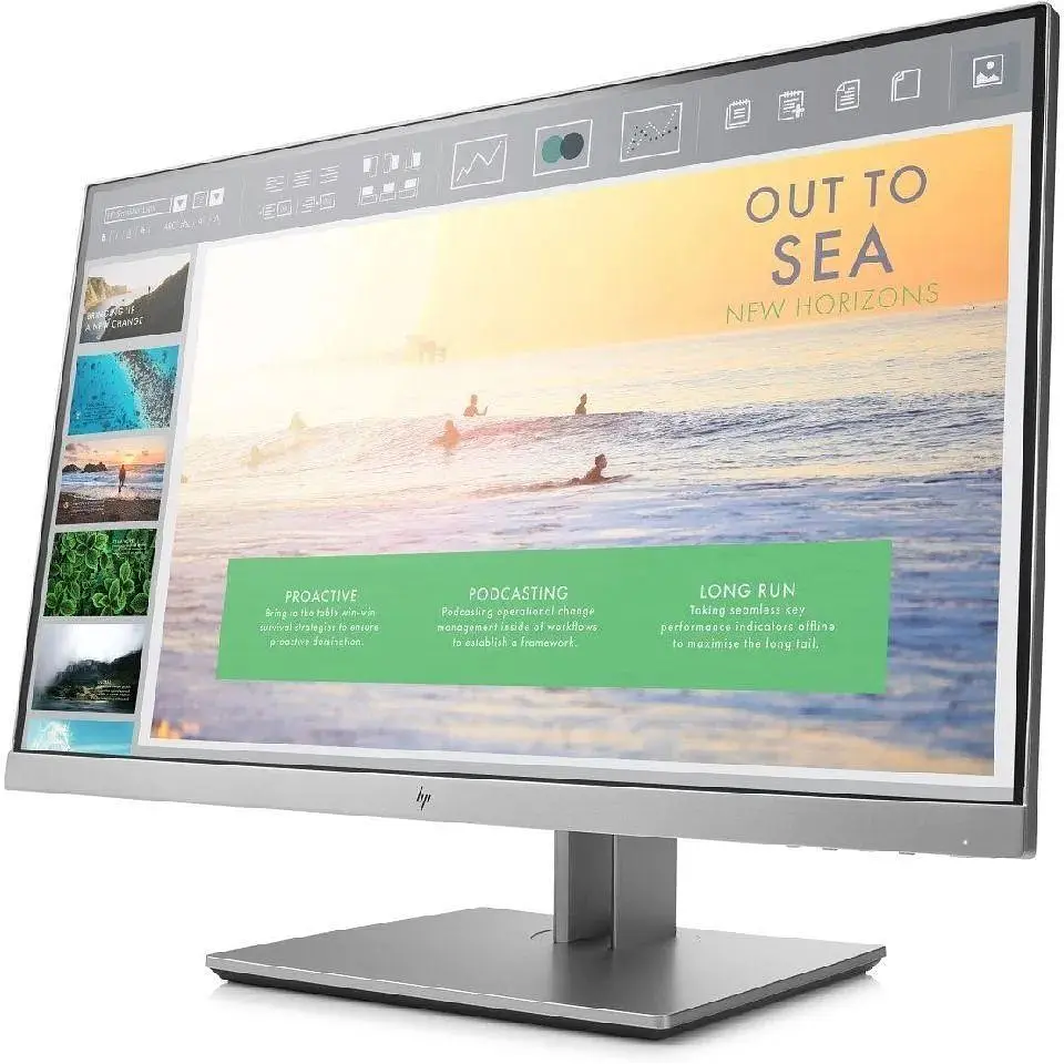 Монітор 23" HP EliteDisplay E233 - Class A "Б/В" - фото 7