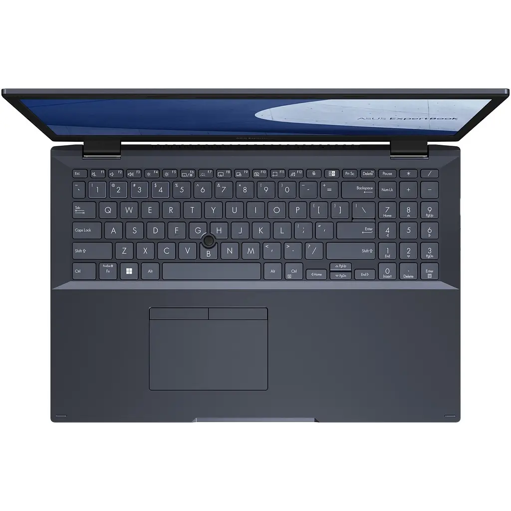 Ноутбук ASUS ExpertBook B2502CBA i3-1215U 4.4 GHz, 16GB DDR4, 512GB, UHD, Windows 11 Pro - фото 10