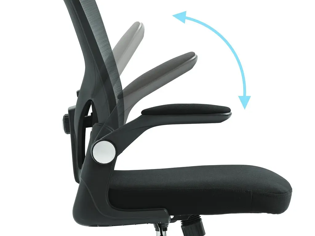 Крісло ігрове Sandberg ErgoFusion Gaming Chair Basic, чорне (640-97) - фото 2