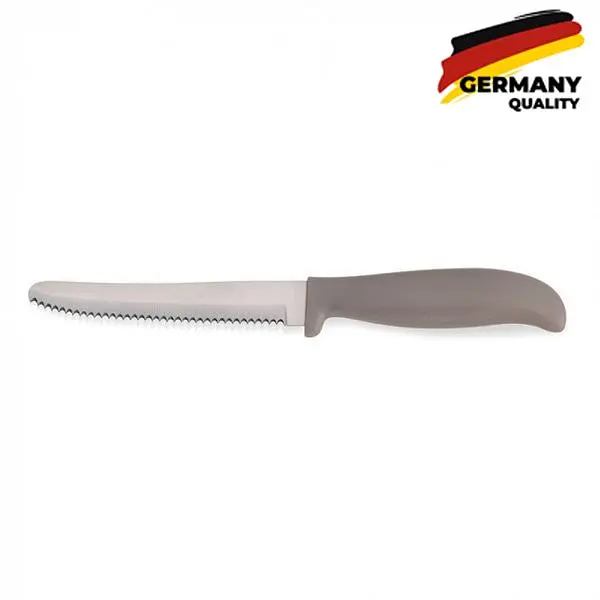 Нож кухонный Kela Skarp, 9 см, серый (00000018332 Серый) - фото 2