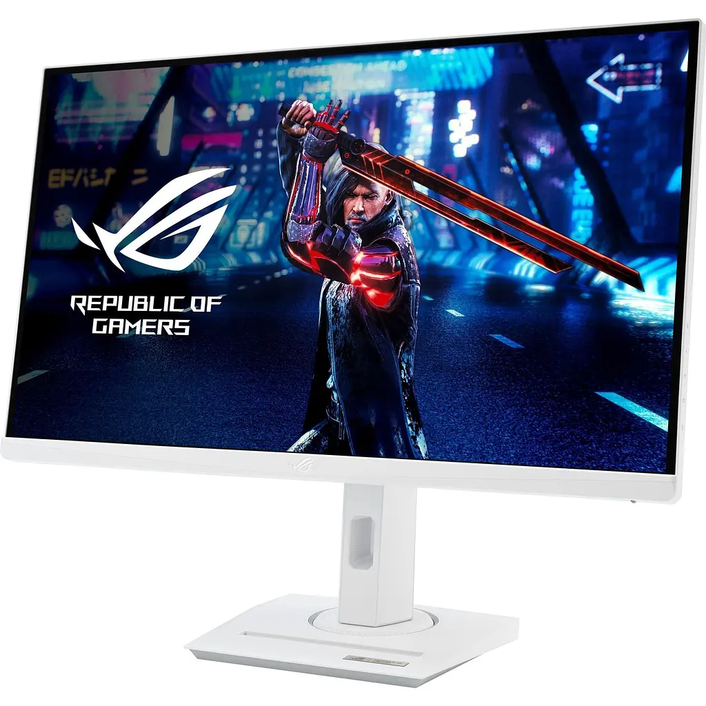 Монітор Asus 27" ROG Strix XG27ACS-W [90LM09Q1-B01170] [150219] - фото 3