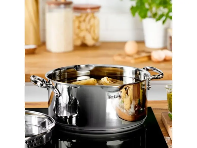 Набір каструль і сковорідок Tefal DUETTO+ G719S655 - фото 8