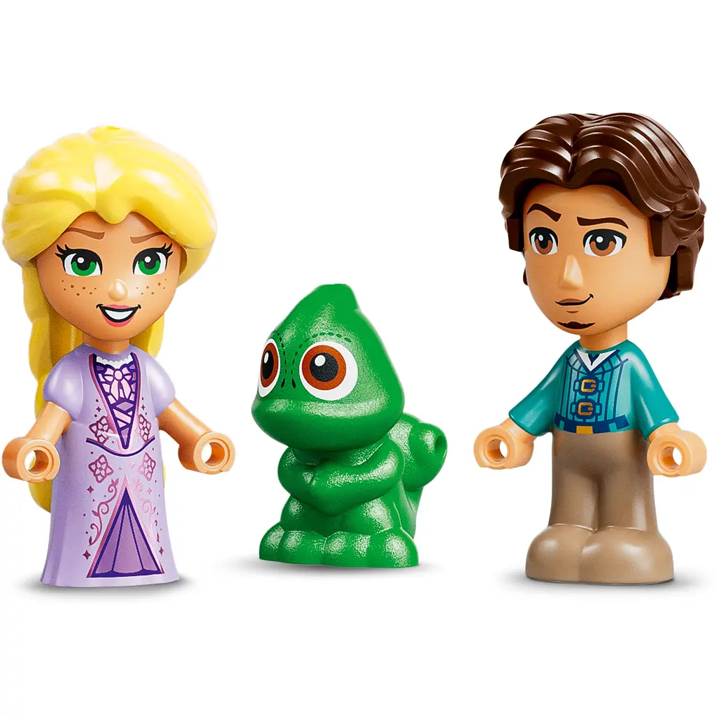 Конструктор LEGO Disney Princess Мінівежа Рапунцель (43294) - фото 8