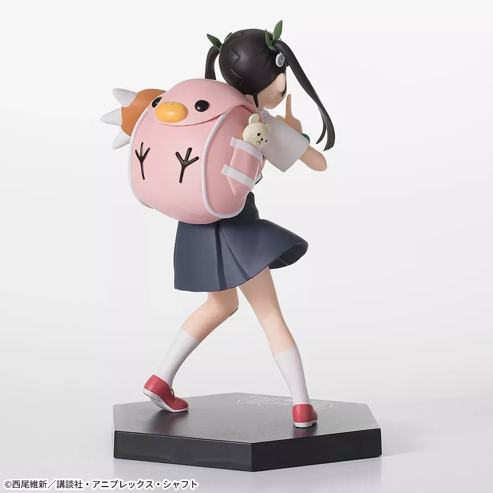 Фігурка Sega Історії монстрів Майой Хатікудзі Monogatari Mayoi Hachikuji 15 см S M MH 15 - фото 3