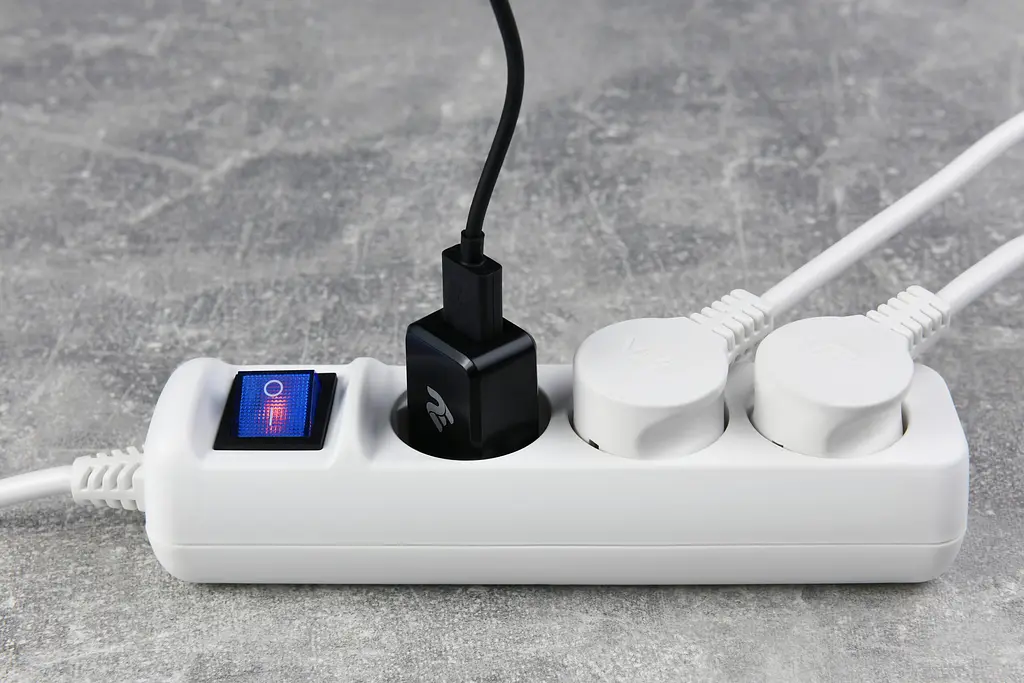 Подовжувач мережевий 2E Power Extension 3 Type F 1.5m 16A White - фото 7