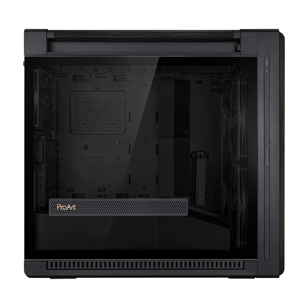 Корпус для ПК ASUS ProArt PA602 Wood Edition Tempered Glass (90DC00J0-B09010) - фото 9