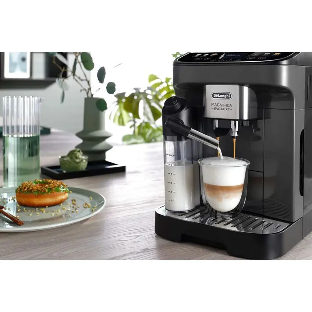 Кавомашина Delonghi Magnifica Evo Next ECAM310.60.GB [119728] - фото 3