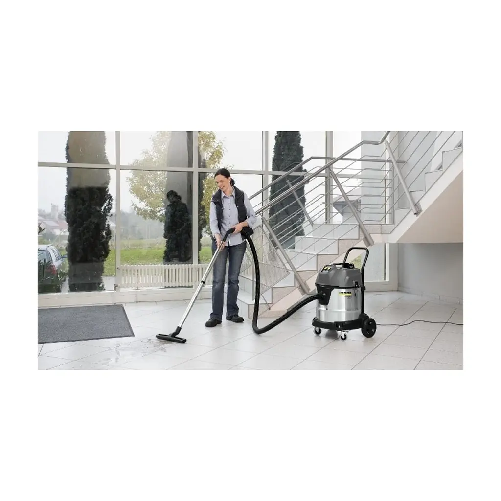 Пилосос будівельний Karcher NT 50/2 Me Classic Edition, вологе/сухе прибирання (1.667-030.0) - фото 2