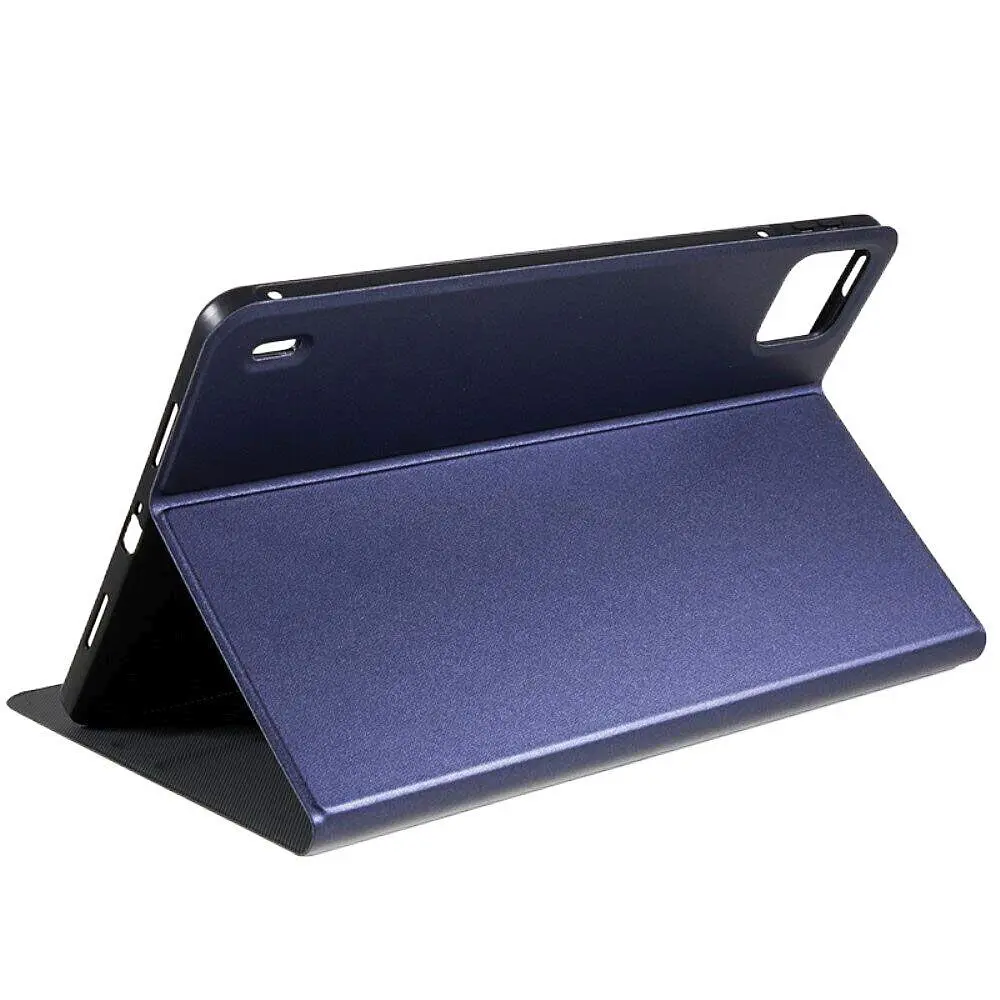 Чохол для Xiaomi Pad 6 11 TPU Multiview Cover Синій - фото 3