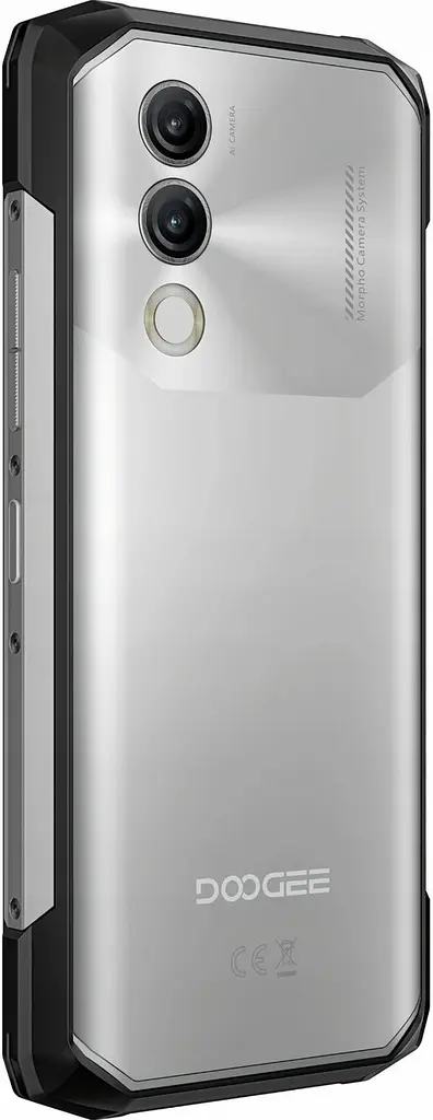 Смартфон Doogee Blade 20 4/128GB Silver - фото 7