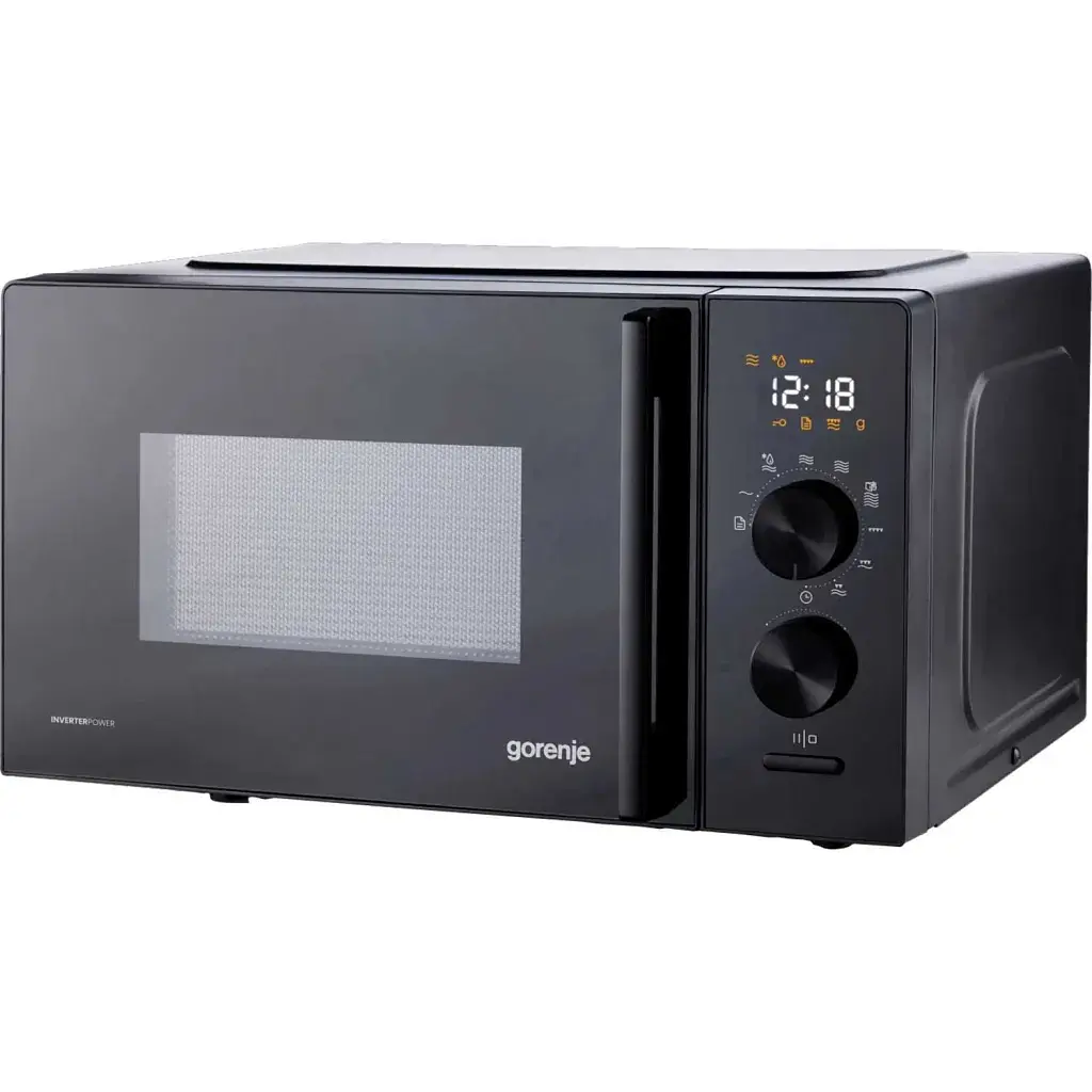 Мікрохвильова піч Gorenje MO20AE2B5 - фото 3