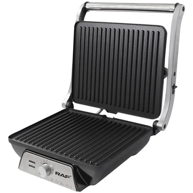 Электрогриль RAF R-2683 с антипригарным покрытием (41062-R 2683_1256) - фото 7