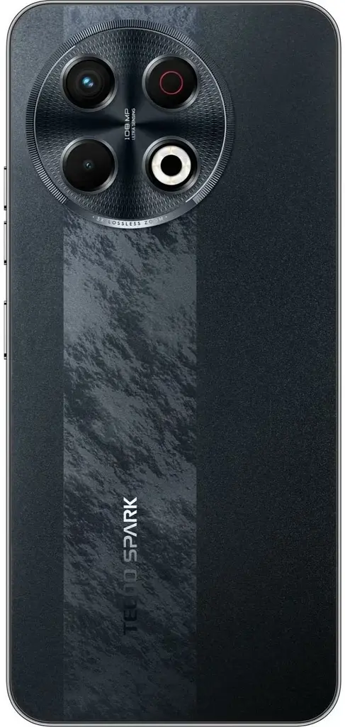Смартфон Tecno Spark 30 Pro (KL7) 8/128Gb DS Obsidian Edge (UA UCRF) NFC - фото 3
