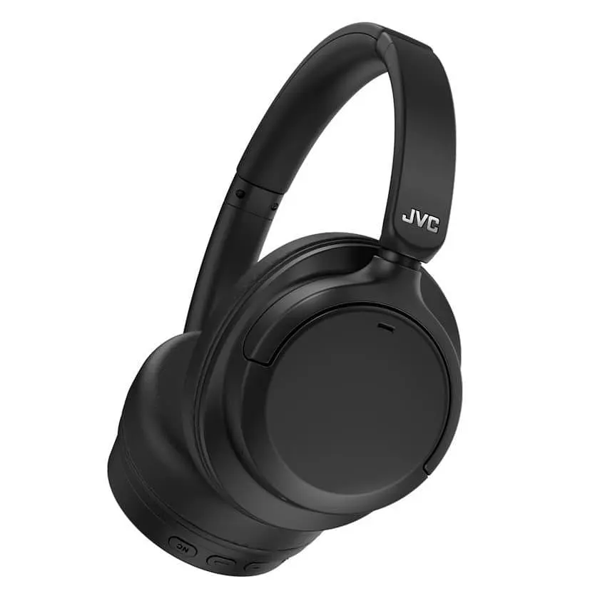 Навушники JVC HAS95N Black (HA-S95NBU) (HA-S95N-B-U) - фото 2