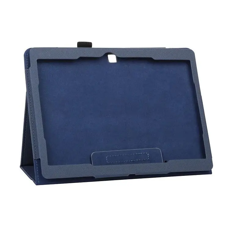 Чохол BeCover Slimbook для Prestigio Multipad Wize 3196 PMT3196 Deep Blue (703655) - фото 2