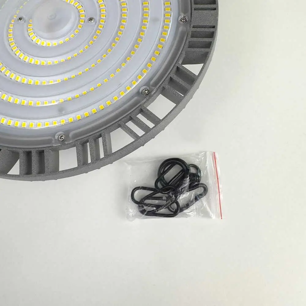 Світильник LED підвісний ДСП VIOLUX 100W 15000Lm 5000K IP65 ( 430292 ) - фото 4