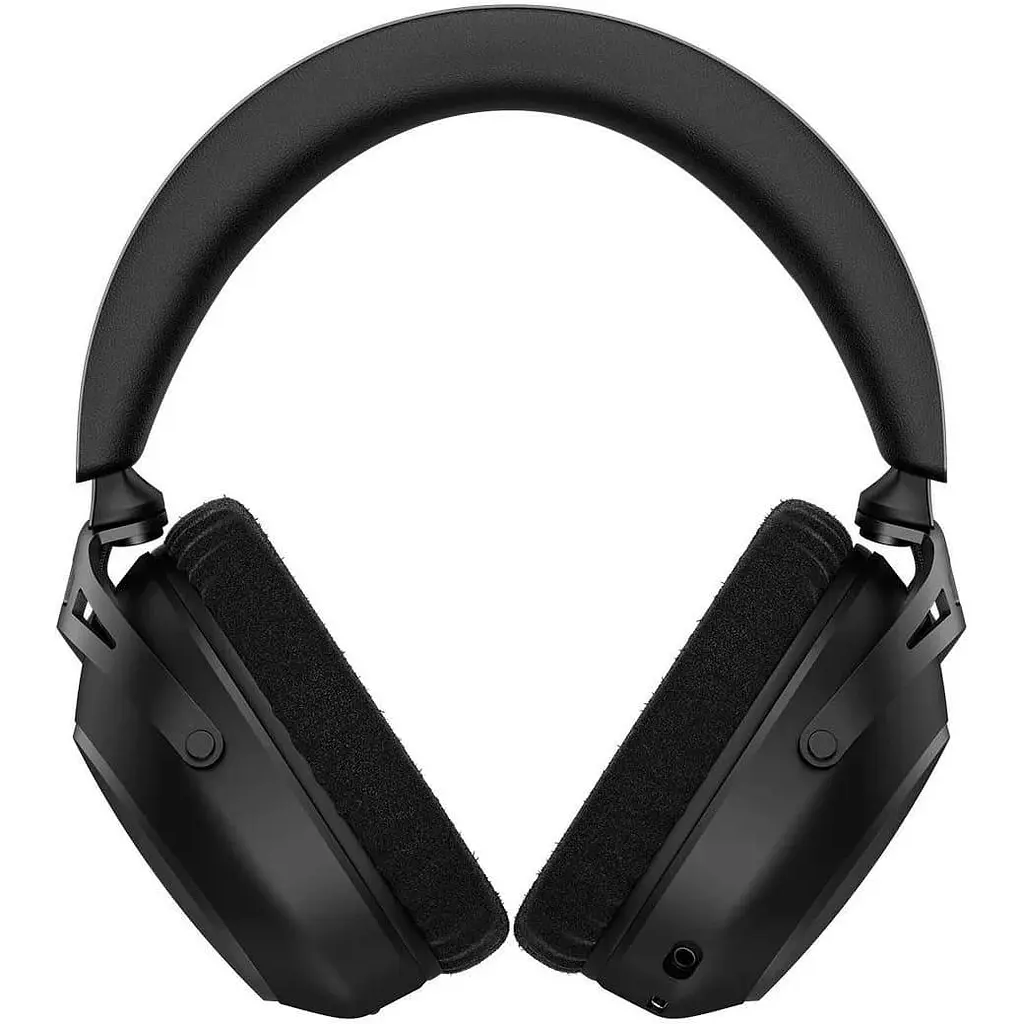 Игровая гарнитура HyperX Cloud Alpha 2 WL/BT/mini-jack/USB-A/USB-C Black (AJ5C7AA) - фото 2