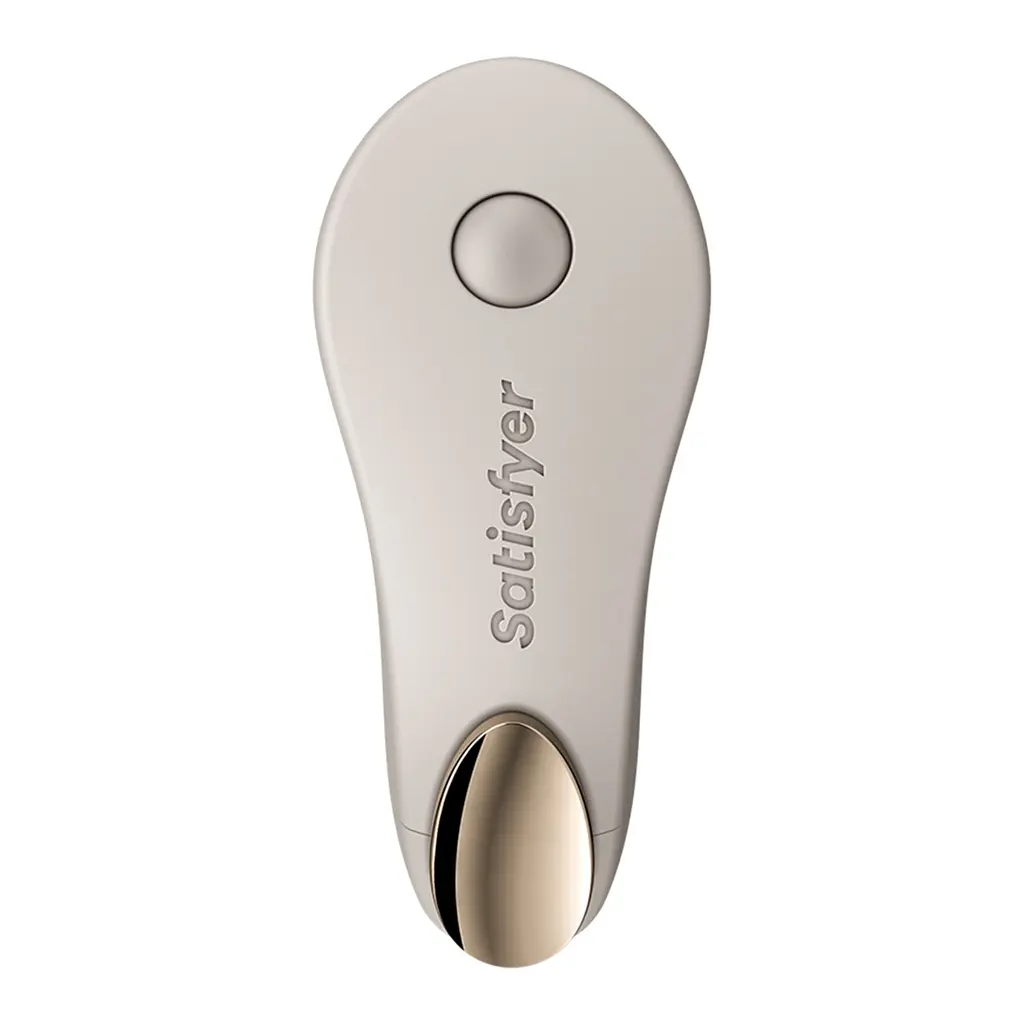 Вібратор у трусики Satisfyer Little Secret Battery Series з пультом ДК - фото 2