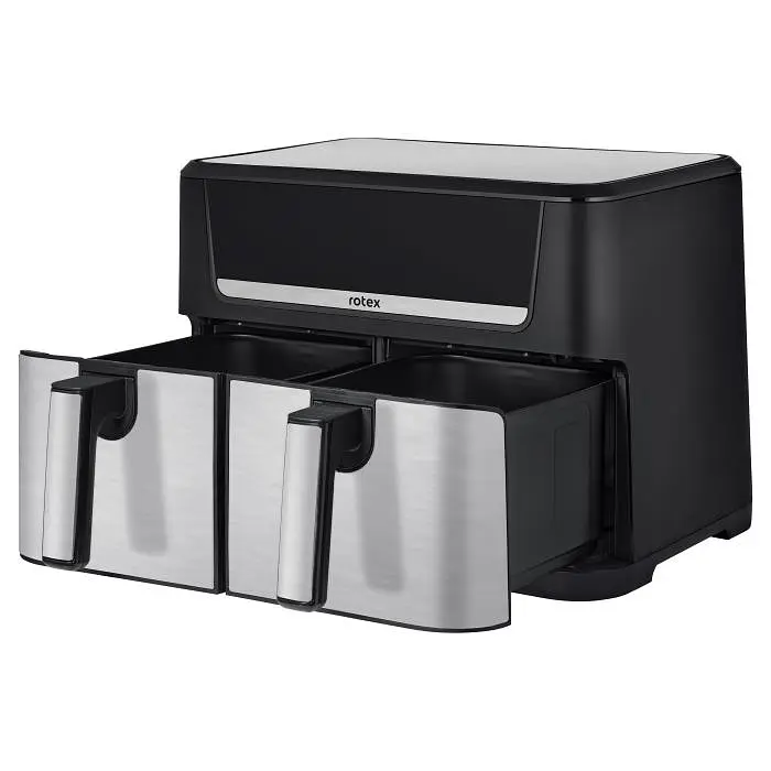 Мультипіч ROM1210-2XL MultiFry DUO - фото 4
