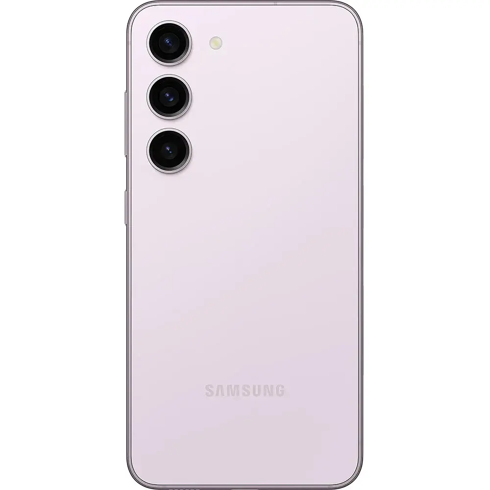 Смартфон Samsung Galaxy S23 8/128Gb Lavender [SM-S911BLID] - фото 3