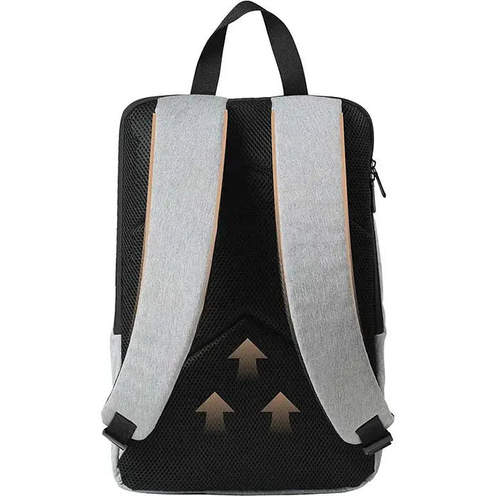 Міський рюкзак Xiaomi Mi Custom Simple Backpack BHR7091CN світло-сірий - фото 3