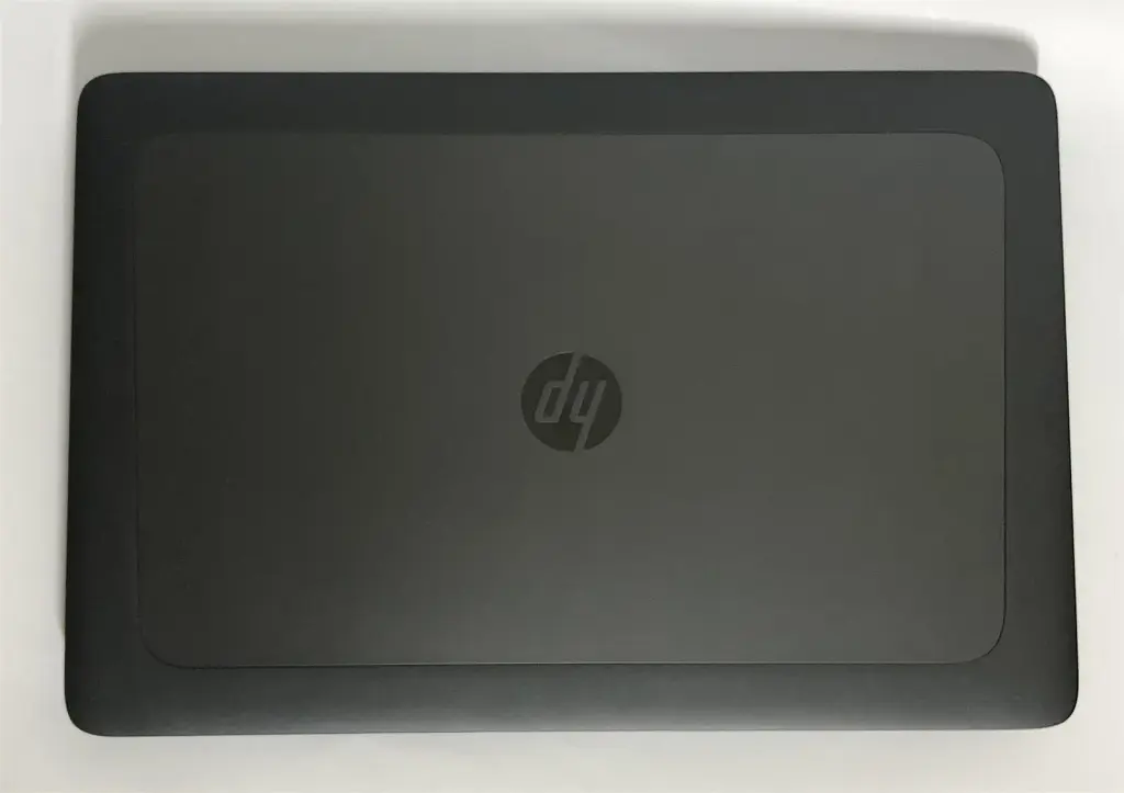 Ноутбук HP ZBook 17 G3 / 17.3" (1600x900) / i5-6440HQ / 8GB / 256GB SSD / nVidia Quadro M1000M 2GB / Win10Pro / Backlight / сканер відбитка - Б/в - фото 5