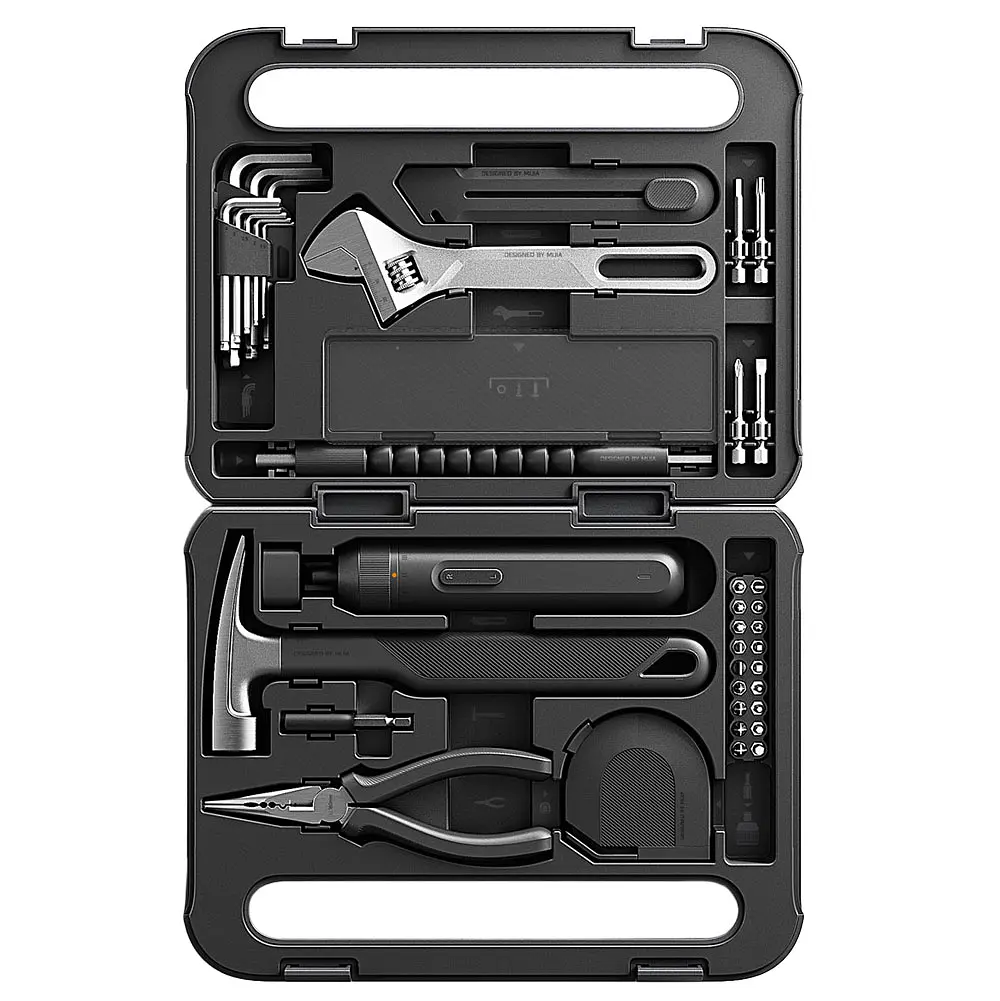 Набір інструментів Xiaomi MiJia ToolBox (MJGJX001QW) - фото 2