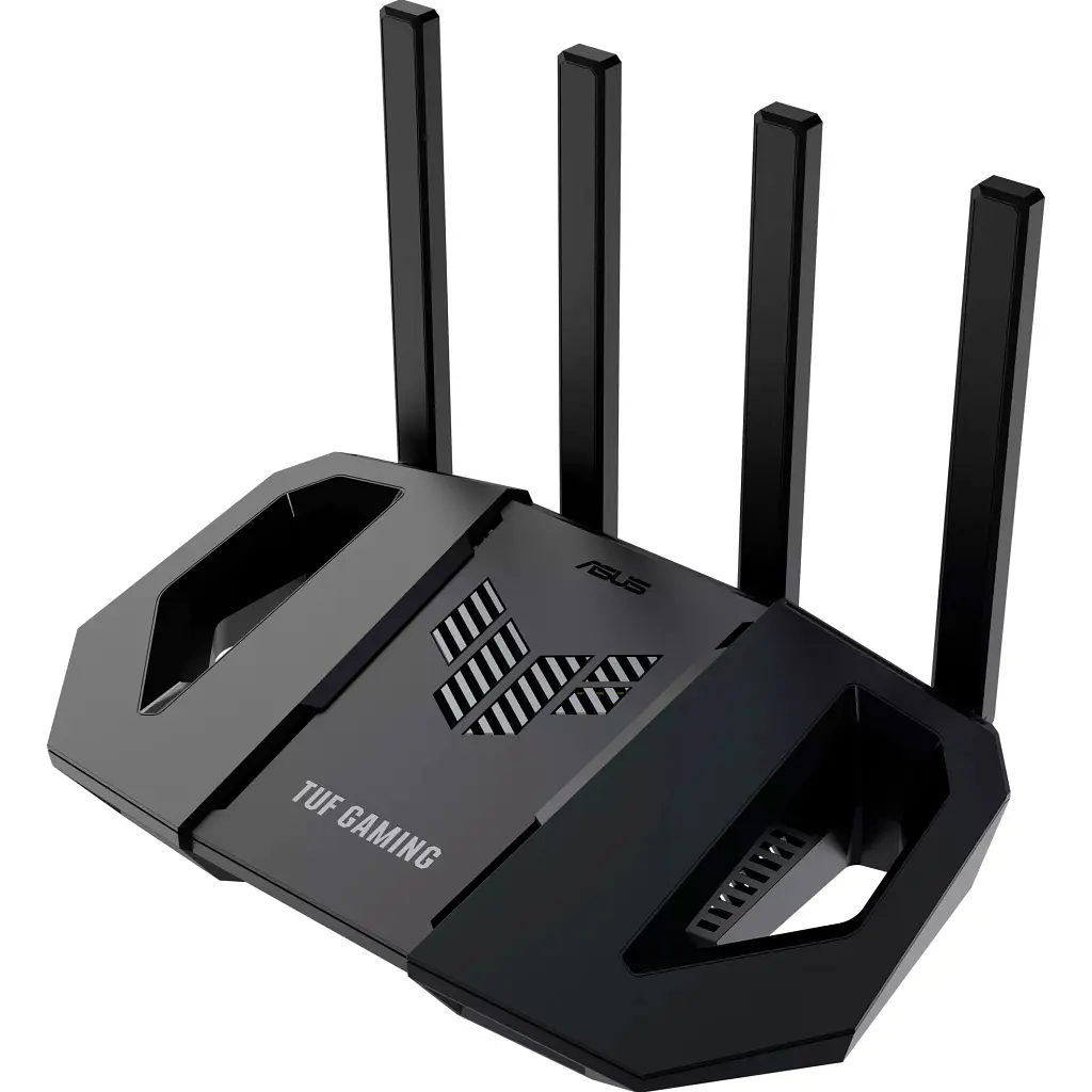 Маршрутизатор ASUS TUF-BE3600 (90IG0900-MO9C00) - фото 2