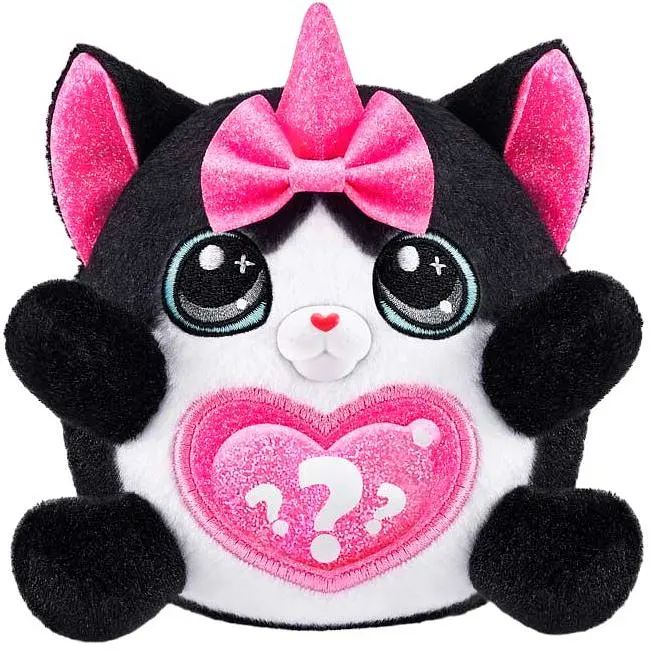 М'яка іграшка-сюрприз Rainbocorns Kittycorn Surprise S2 Rainbocorn-D (9279D) - фото 3