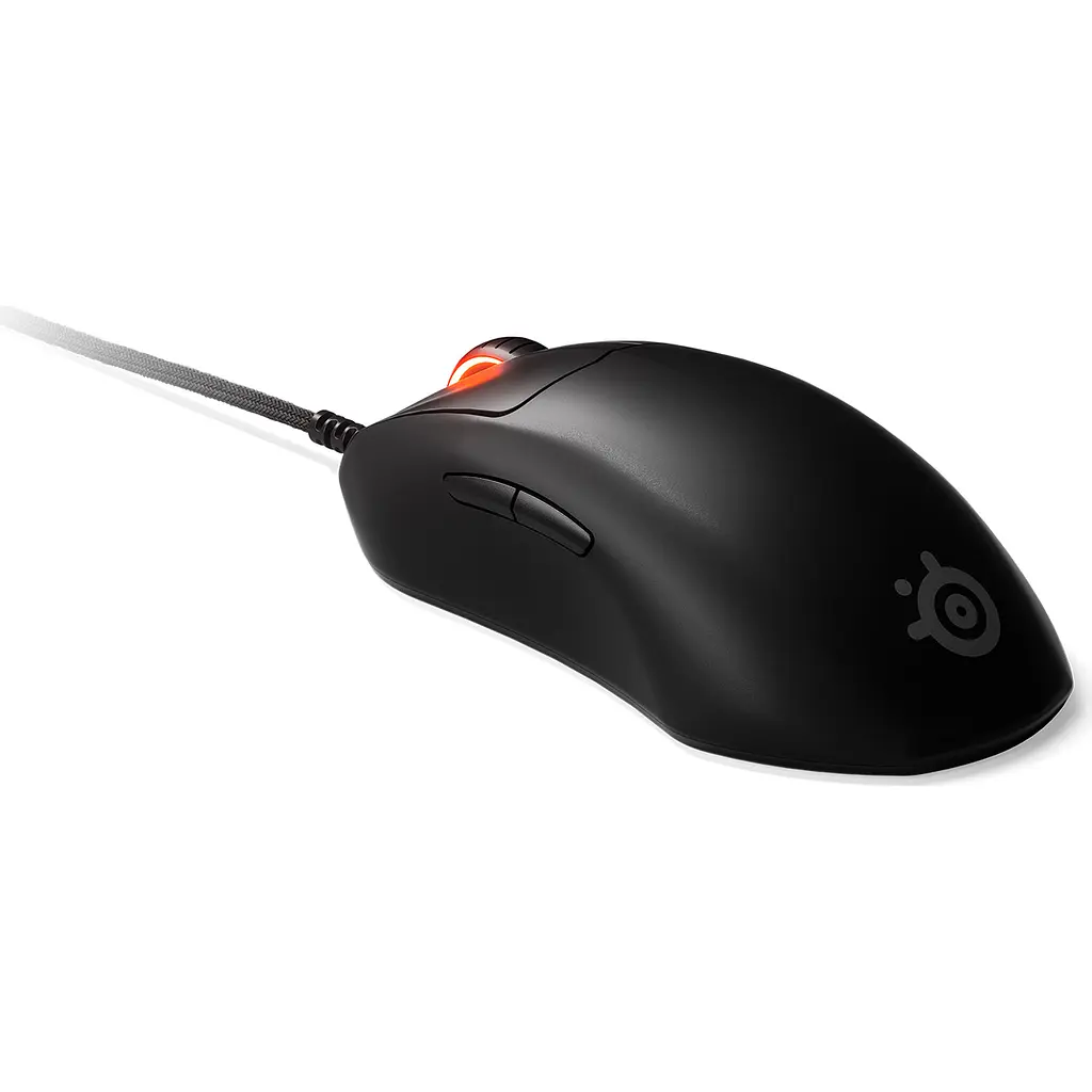 Миша SteelSeries Prime Black (62533) [87276] - фото 3