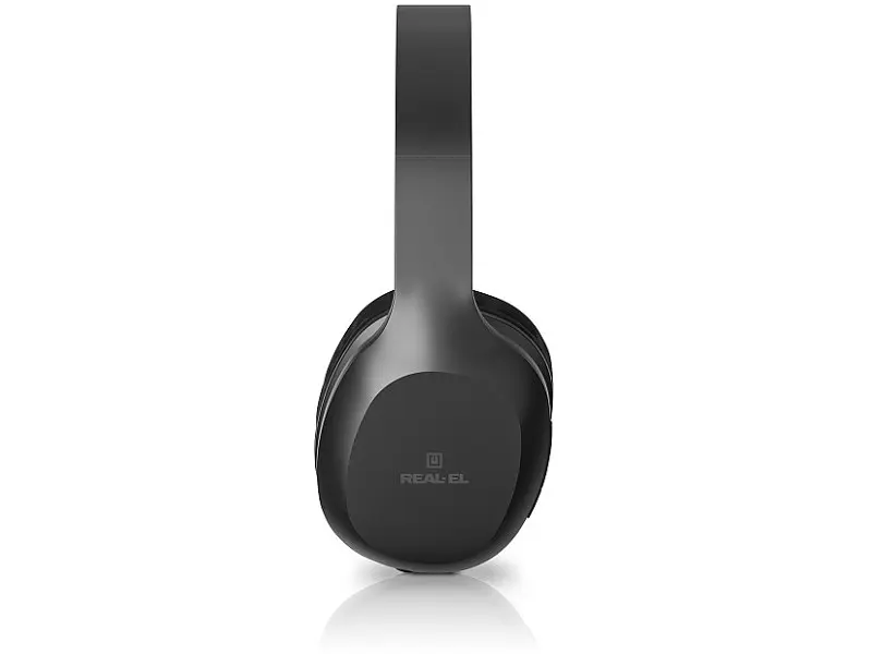 Навушники з мікрофоном REAL-EL GD-820 Black (EL124100051) - фото 3