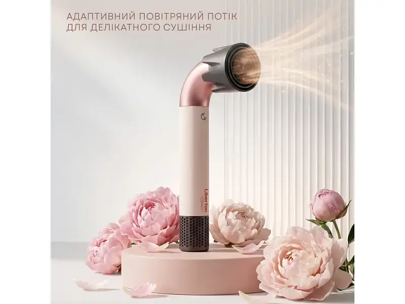 Фен Liberton LHD-6108 - фото 9