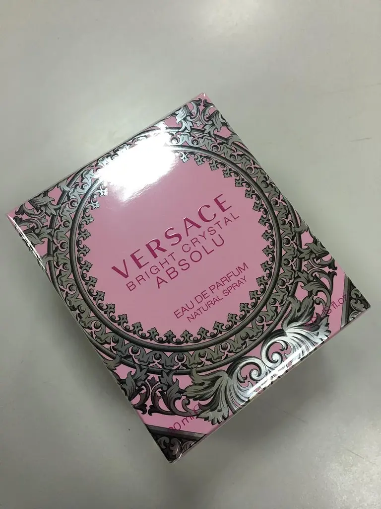 Оригінал Versace Bright Crystal Absolu 90 мл парфумована вода - фото 3