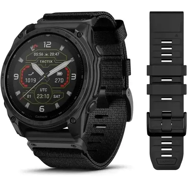 Смарт-часи Garmin Tactix 8 Elite Solar 51 мм 010-03407-11