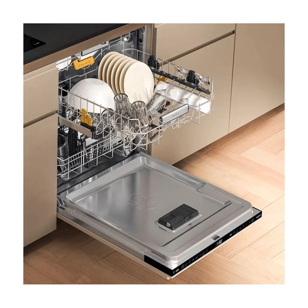 Посудомоечная машина Whirlpool W8IHF58TU - фото 9