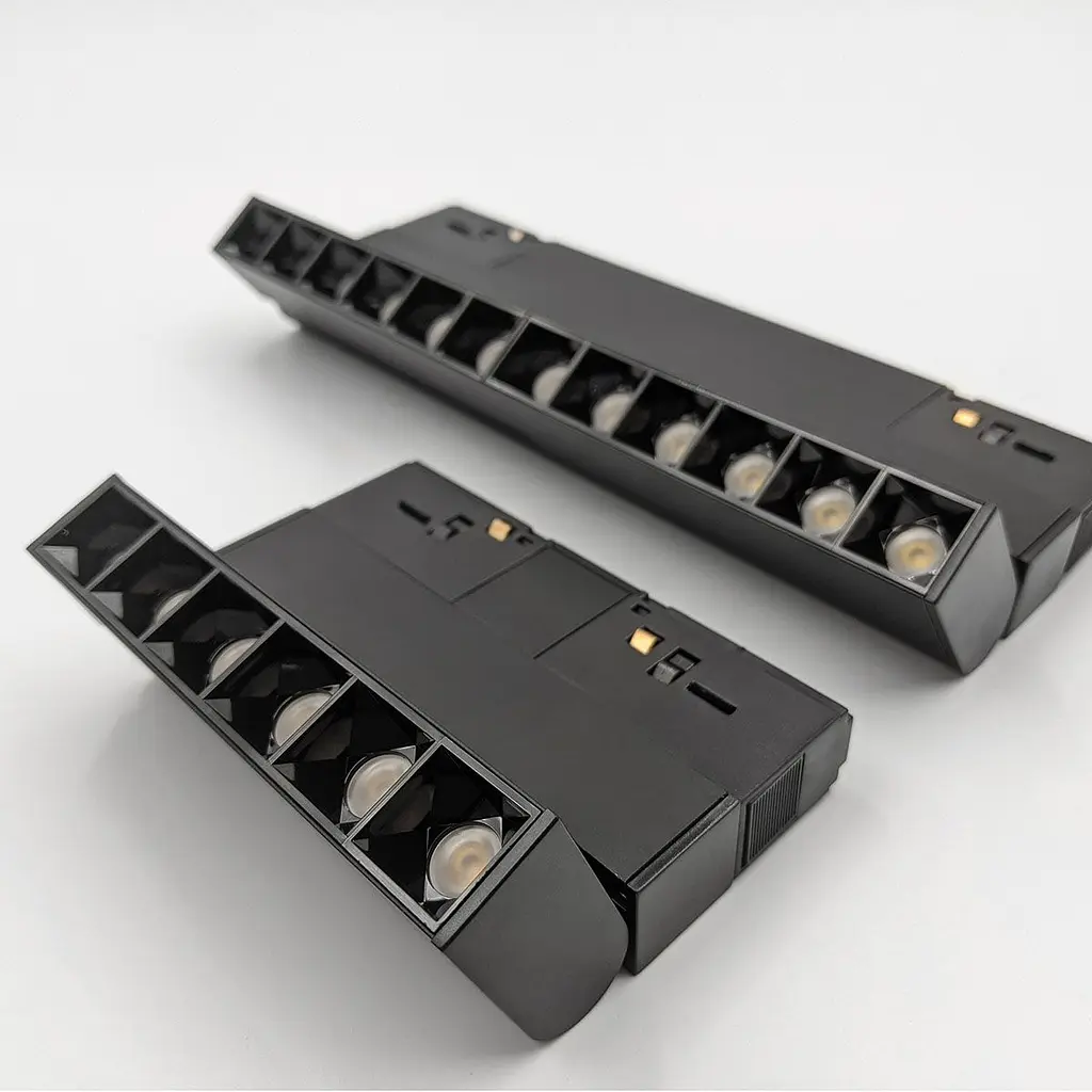 Магнитный светильник Skarlat RGD2005 12×1.5W BK 3000K - фото 7