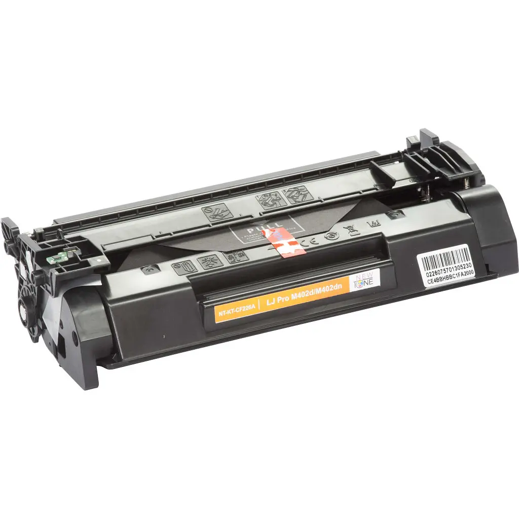 Тонер-картридж NewTone HP LJ Pro M402d/M402dn/M402n/M426dw (NT-KT-CF226A) - фото 3