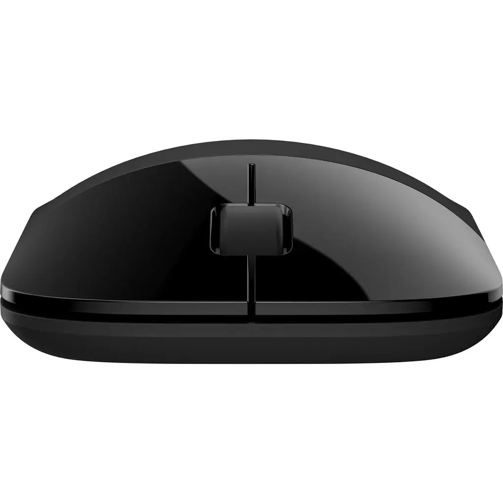 Компьютерная мышка беспроводная HP Z3700 черная (758A8AA) - фото 4