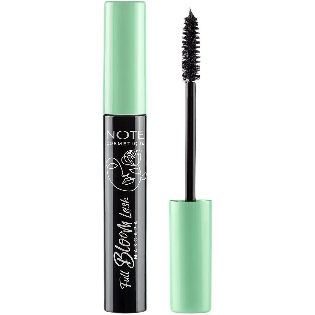Туш для вій Note Cosmetique Full Bloom Mascara 9 мл - фото 2