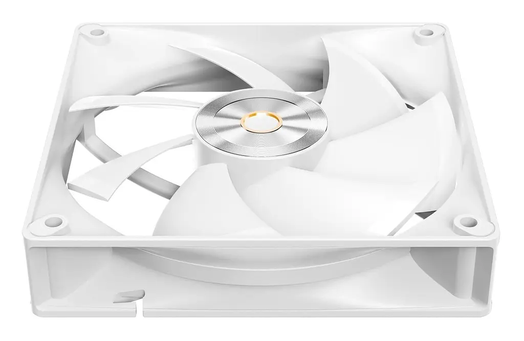 Комплект вентиляторів Ocypus DELTA F12 3in1 White (DELTA-F12-WH3NM00X-GL) - фото 5