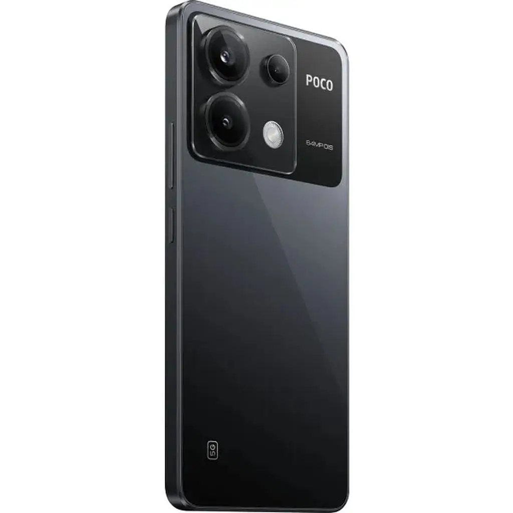Смартфон Poco X6 5G 12/256GB Black - фото 16