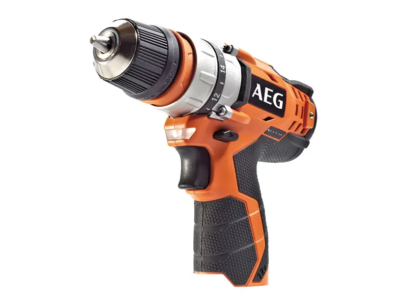 Гайкокрут AEG BSS 12C-0 акумуляторний - фото 2