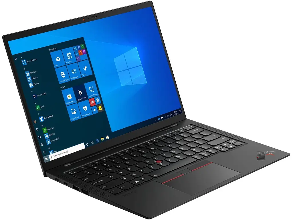 Ноутбук Lenovo ThinkPad X1 Carbon 9 14WUXGA IPS AG/Intel i7-1165G7/32/1024F/int/W10P (20XW005GRT) - фото 2