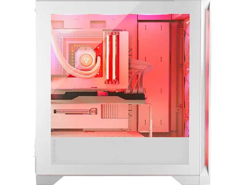 Корпус MODECOM Volcano Expanse S Apex ARGB White (AT-EXPANSE-SG-20-000000-0002) - фото 5